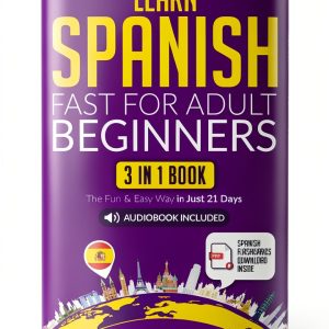 Spanish for Adults Kindle Book Travel Guide Poetry Series-0